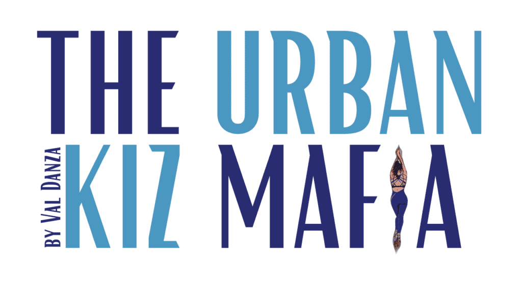 The Urban Kiz Mafia by Val Danza Logo