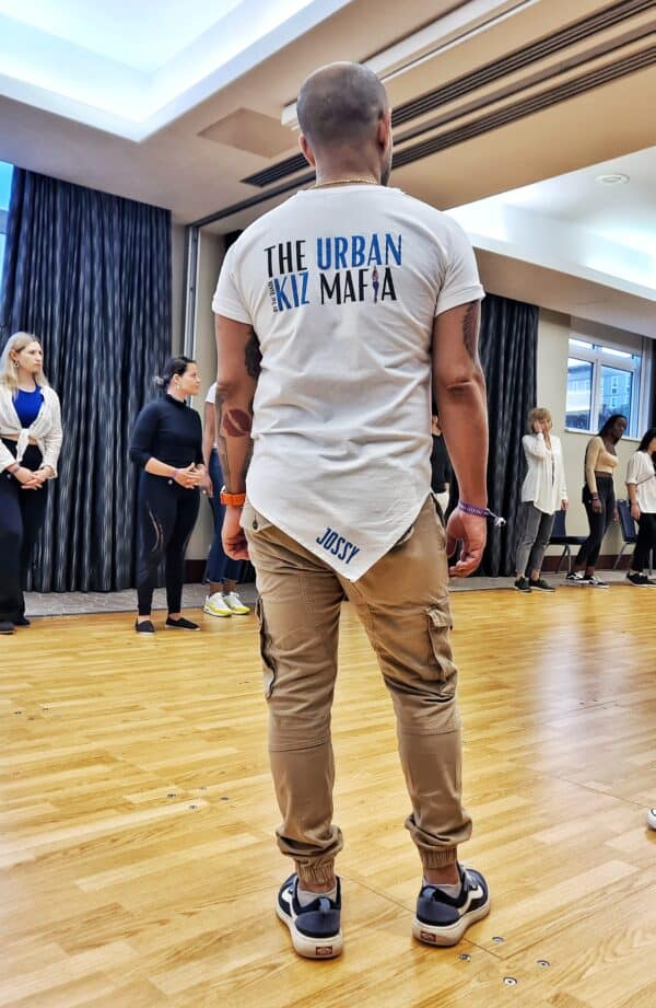 Special Edition: Custom Men's Urban Kiz Mafia Shirt