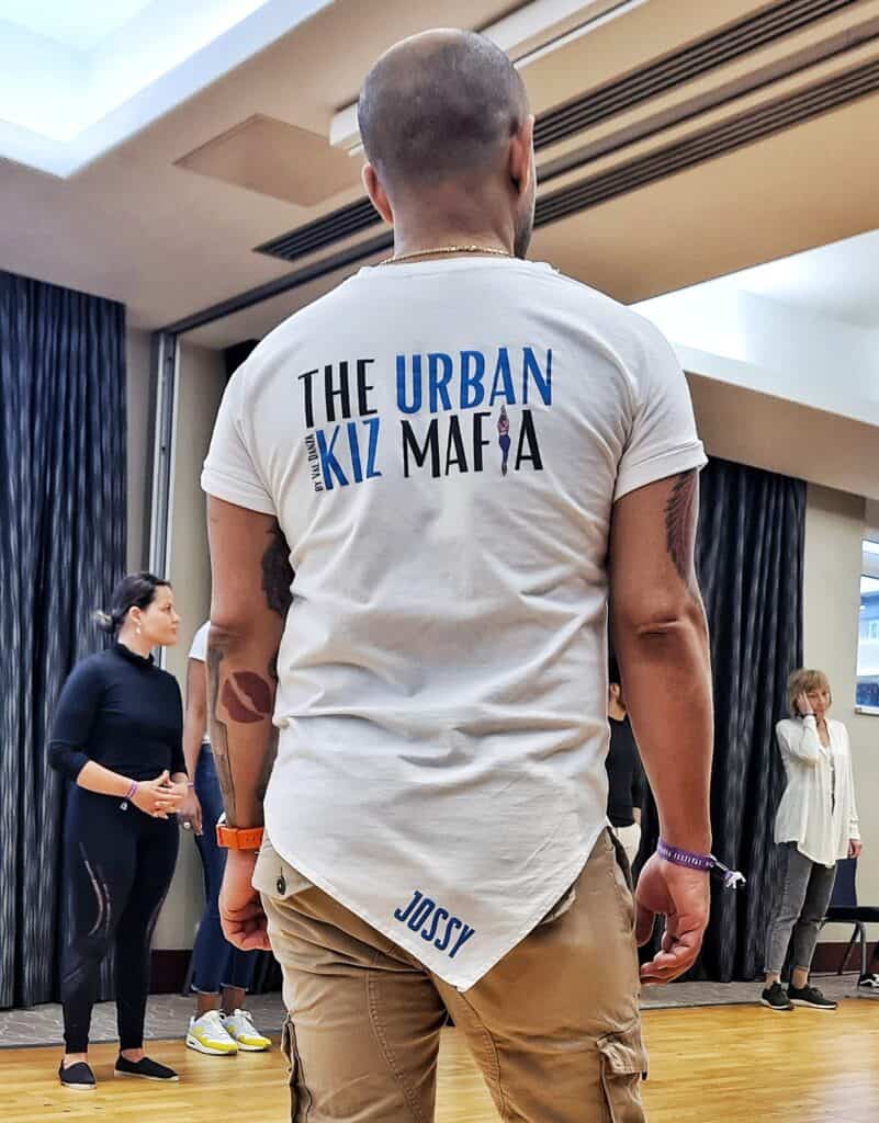 Special Edition: Custom Men's Urban Kiz Mafia Shirt