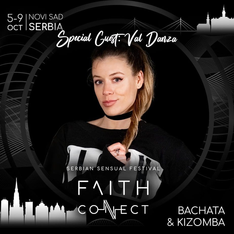Faith Connect Festiva , Serbia Val Danza