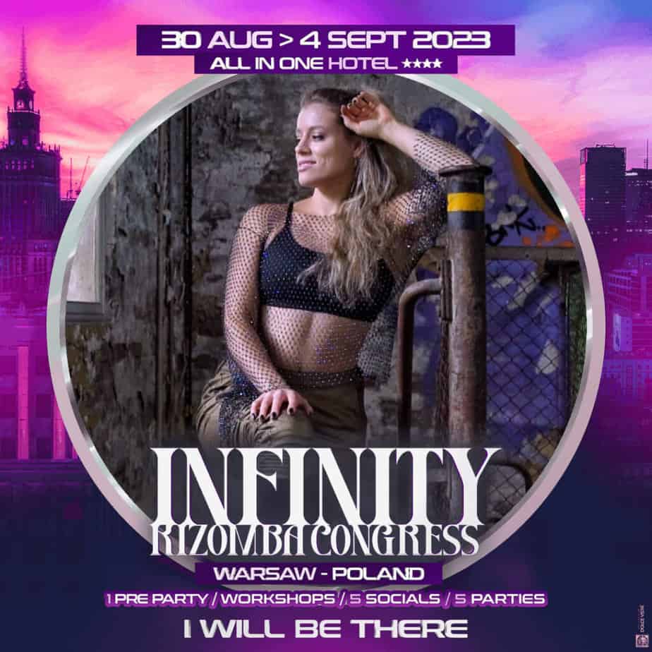 infinity Kizomba congress Val Danza