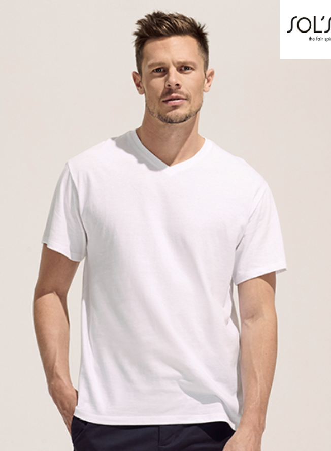 Men's V-Neck T-Shirt