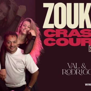 zouk crash course banner september 2025
